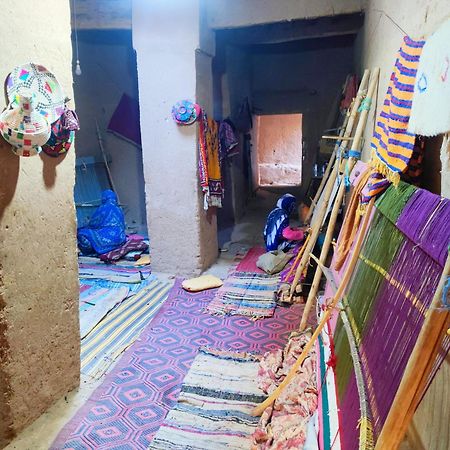 Kasbah Of Peace & Boutique Hotel Zagora Exterior photo