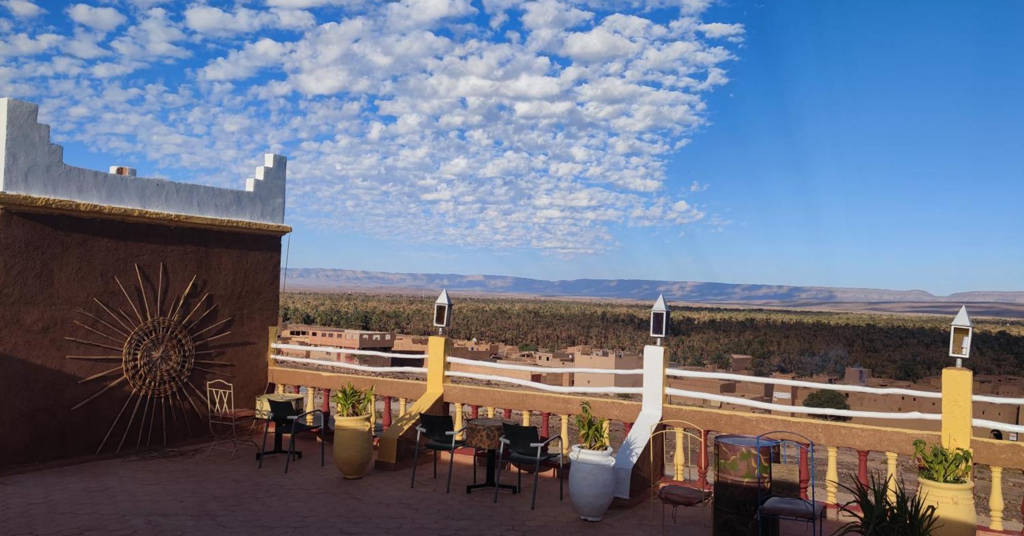 Kasbah Of Peace & Boutique Hotel Zagora Exterior photo