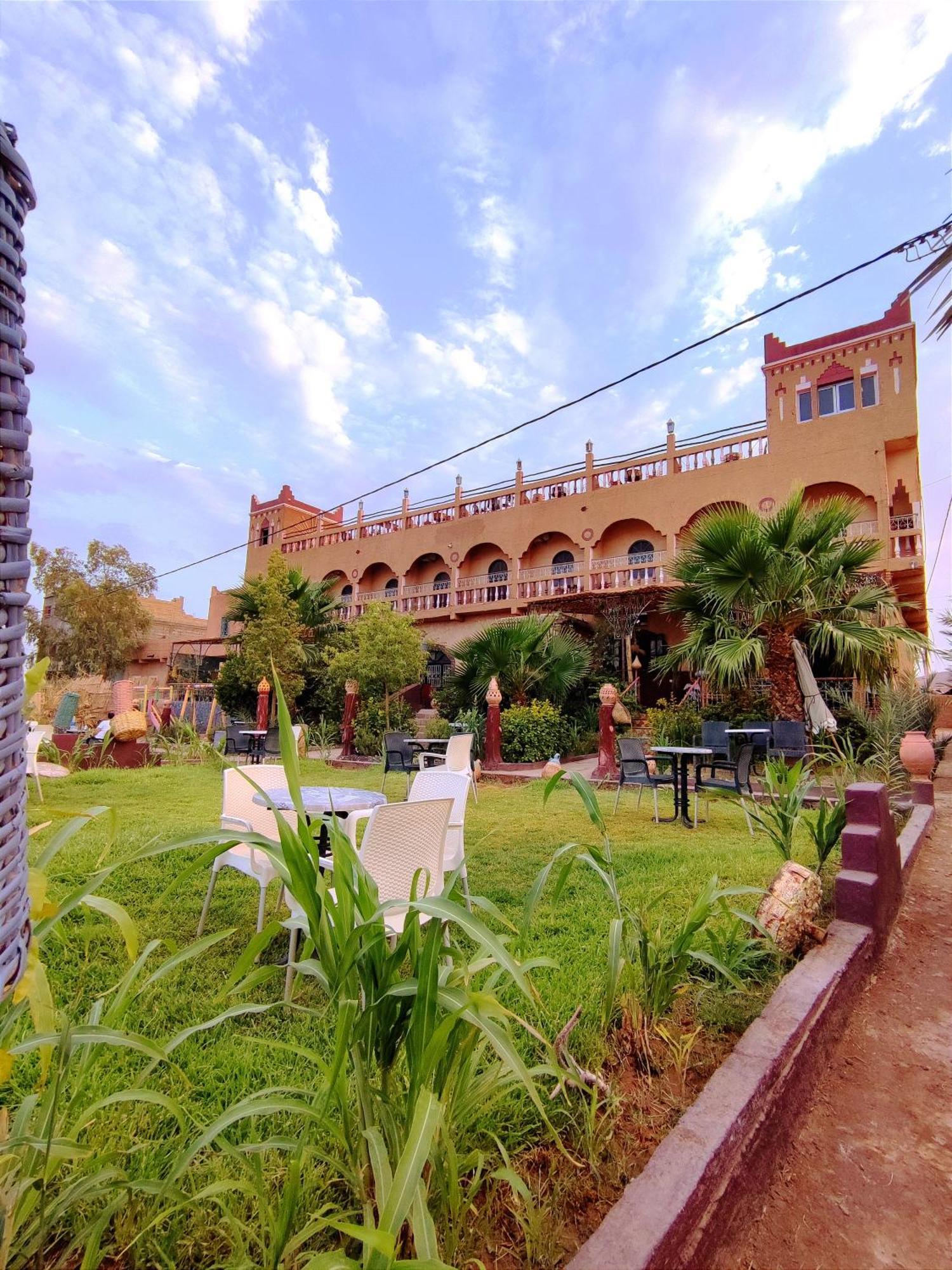 Kasbah Of Peace & Boutique Hotel Zagora Exterior photo
