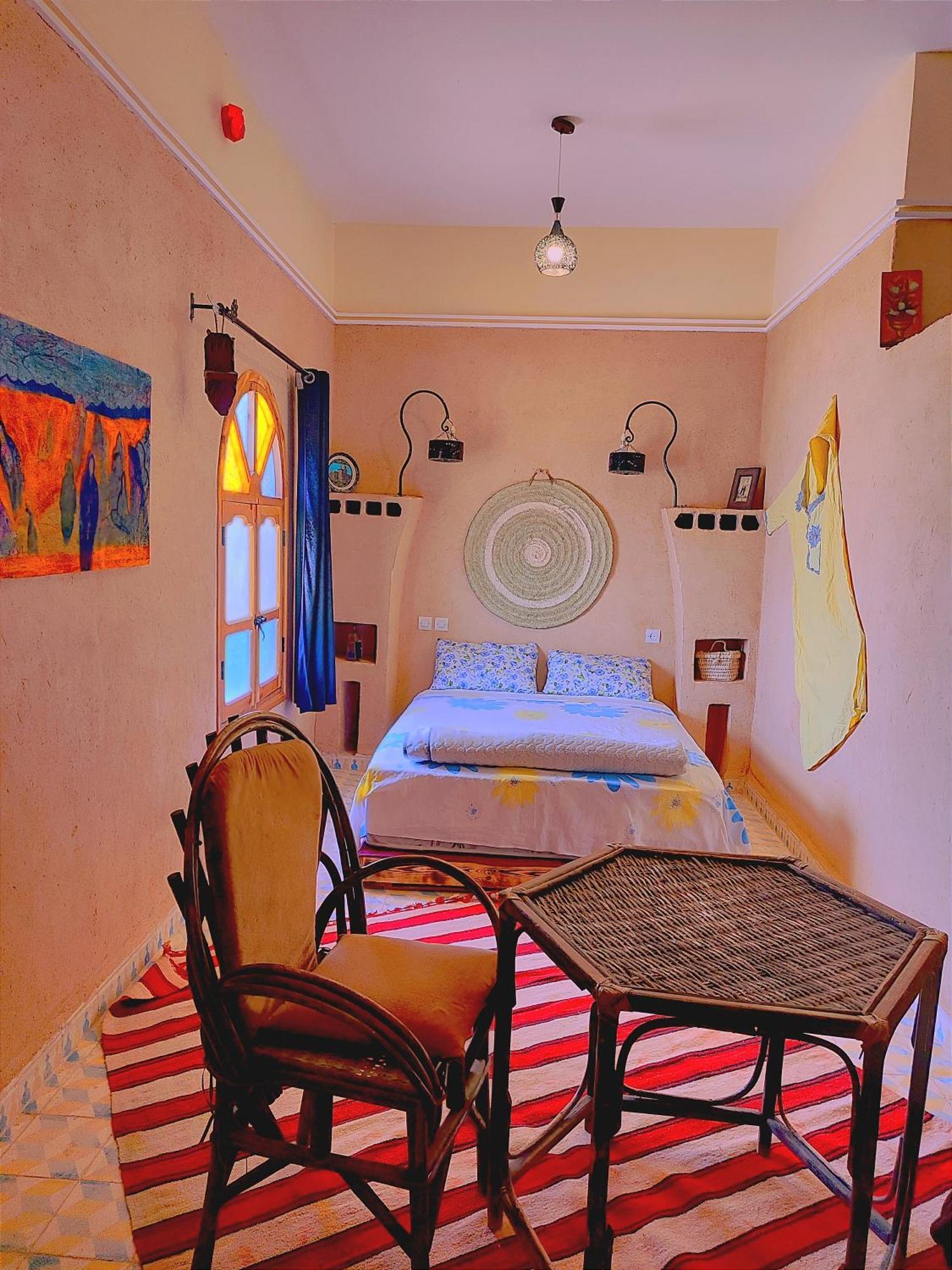 Kasbah Of Peace & Boutique Hotel Zagora Exterior photo