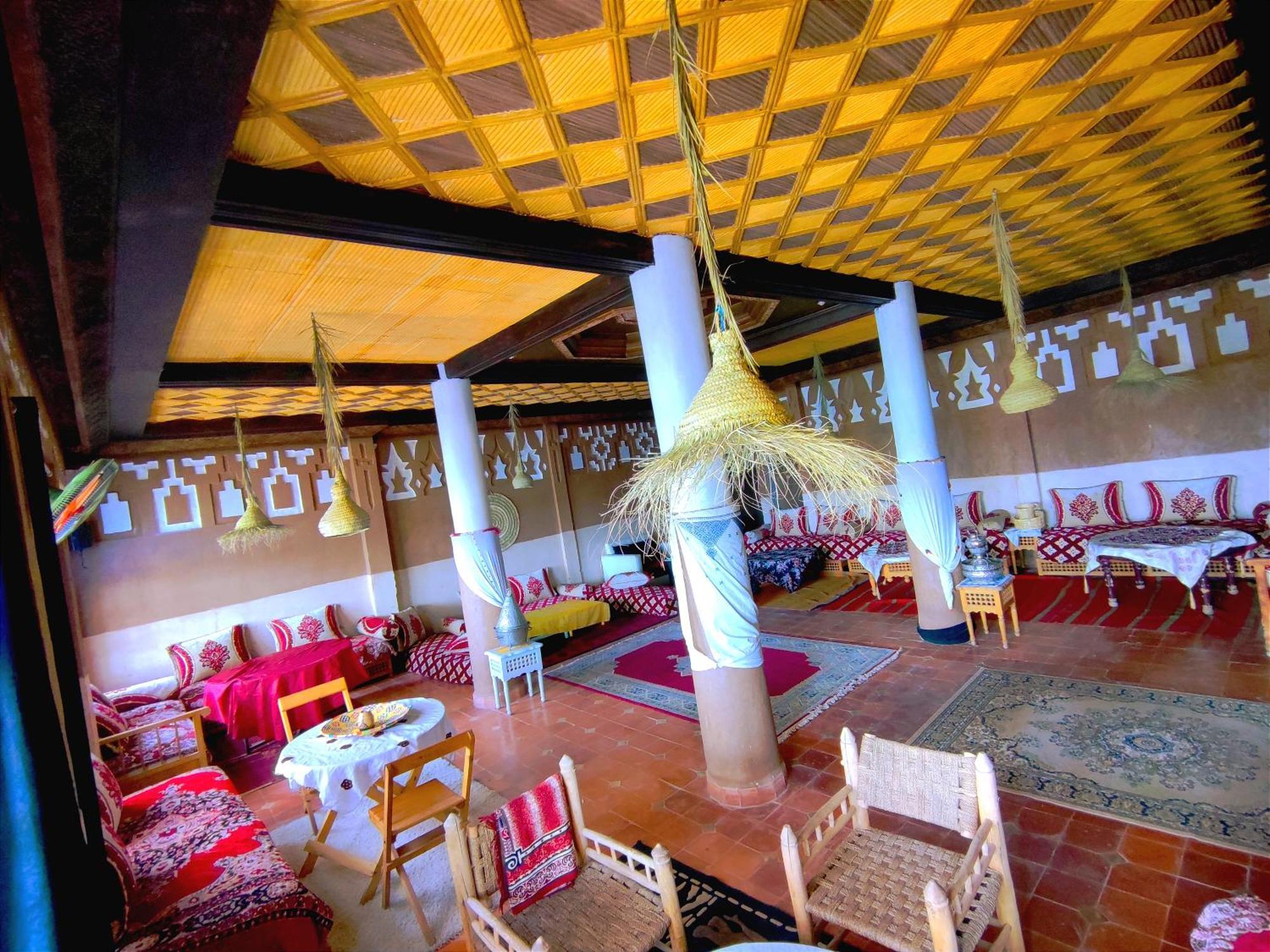 Kasbah Of Peace & Boutique Hotel Zagora Exterior photo