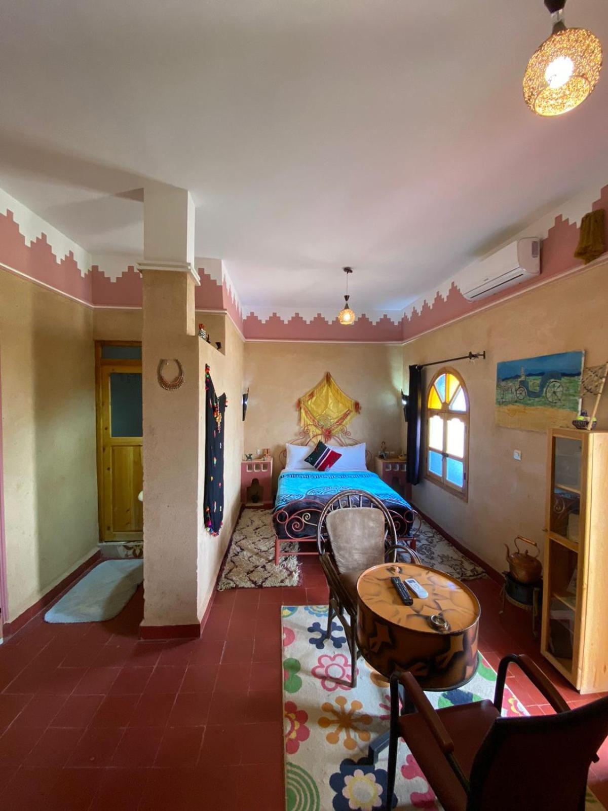 Kasbah Of Peace & Boutique Hotel Zagora Exterior photo