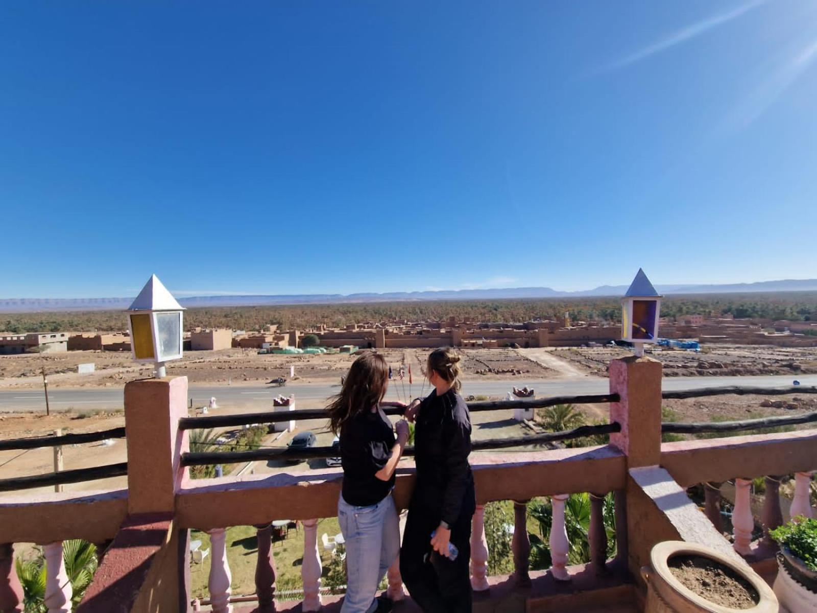 Kasbah Of Peace & Boutique Hotel Zagora Exterior photo