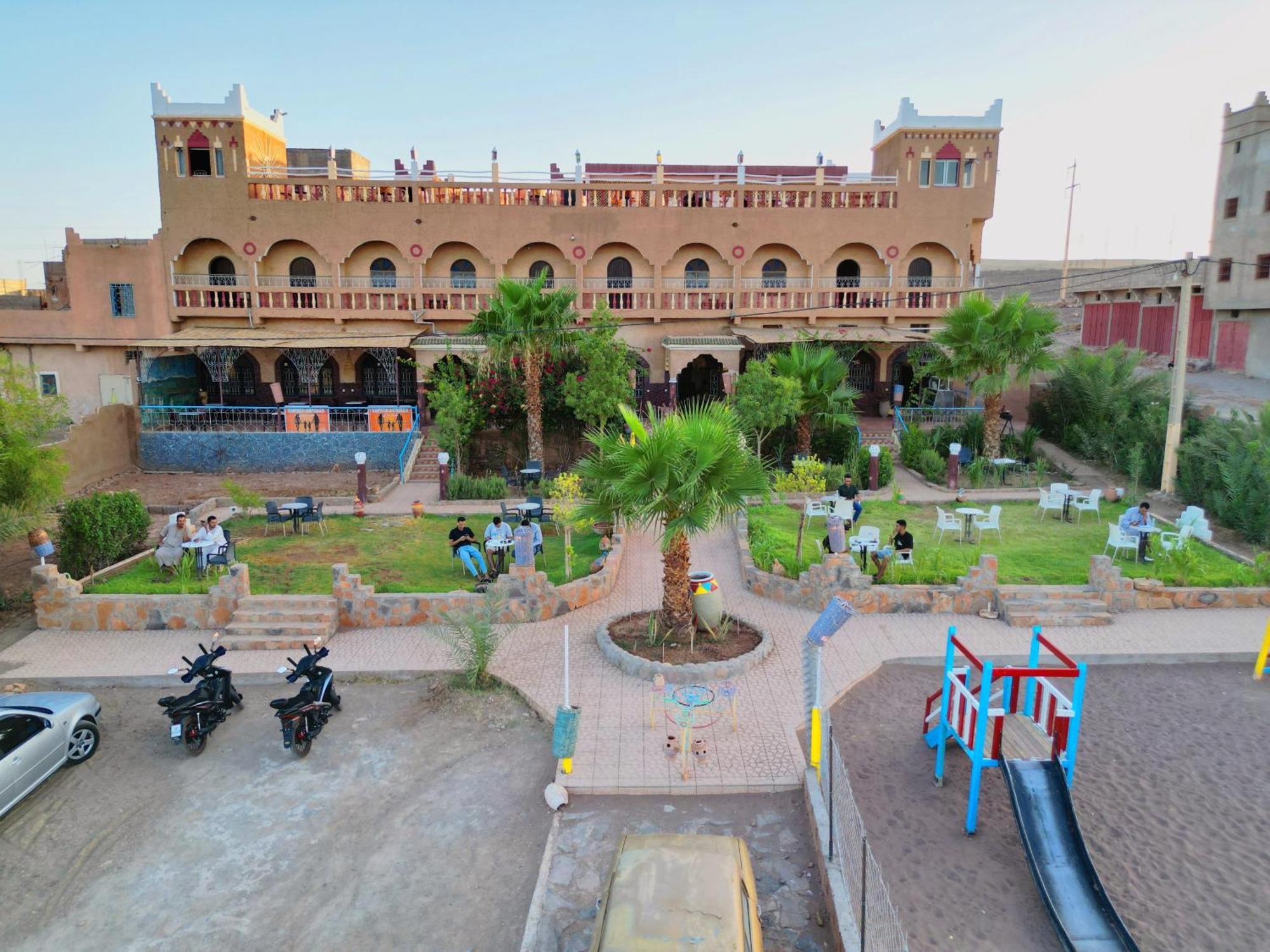 Kasbah Of Peace & Boutique Hotel Zagora Exterior photo