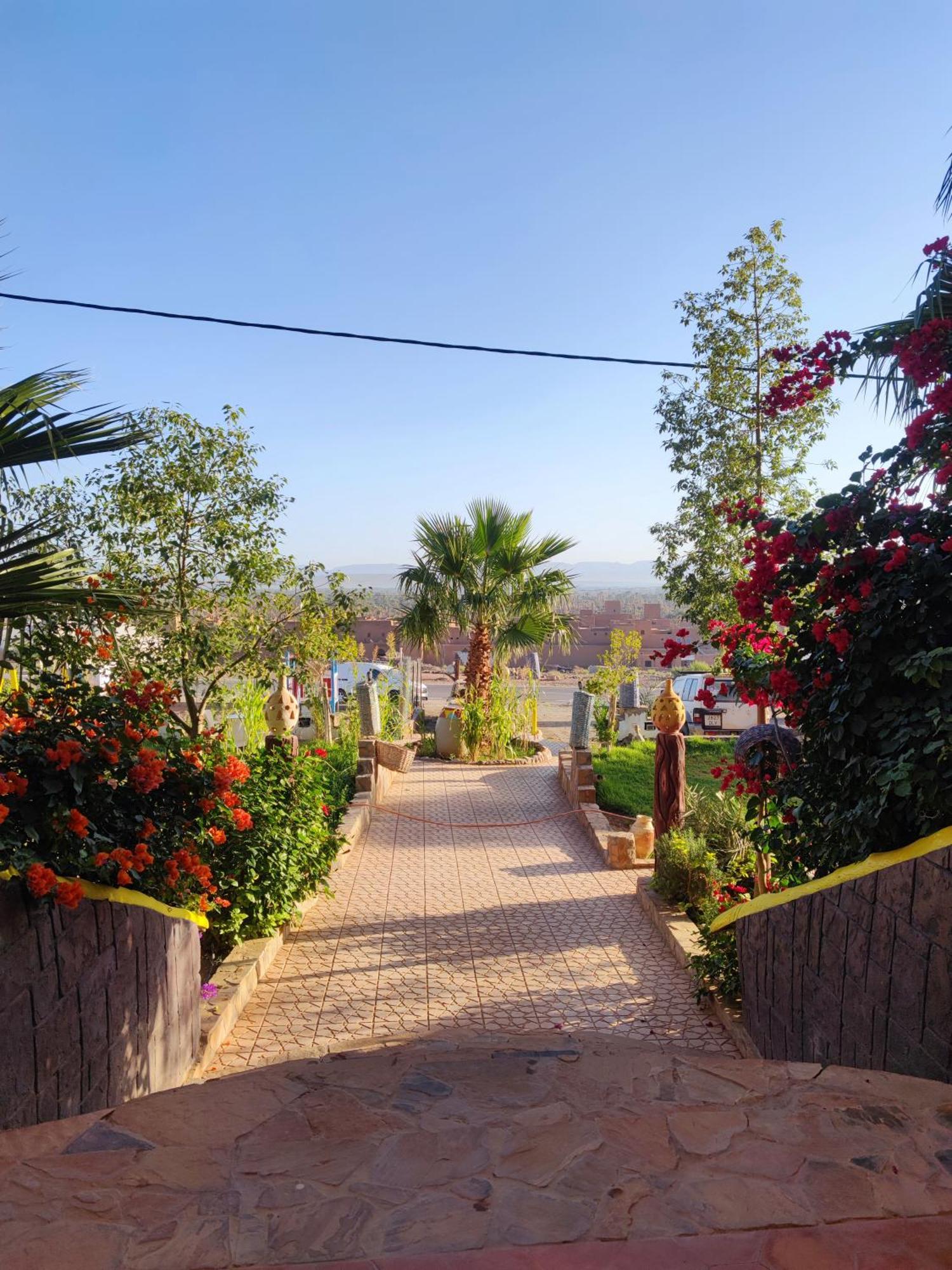 Kasbah Of Peace & Boutique Hotel Zagora Exterior photo