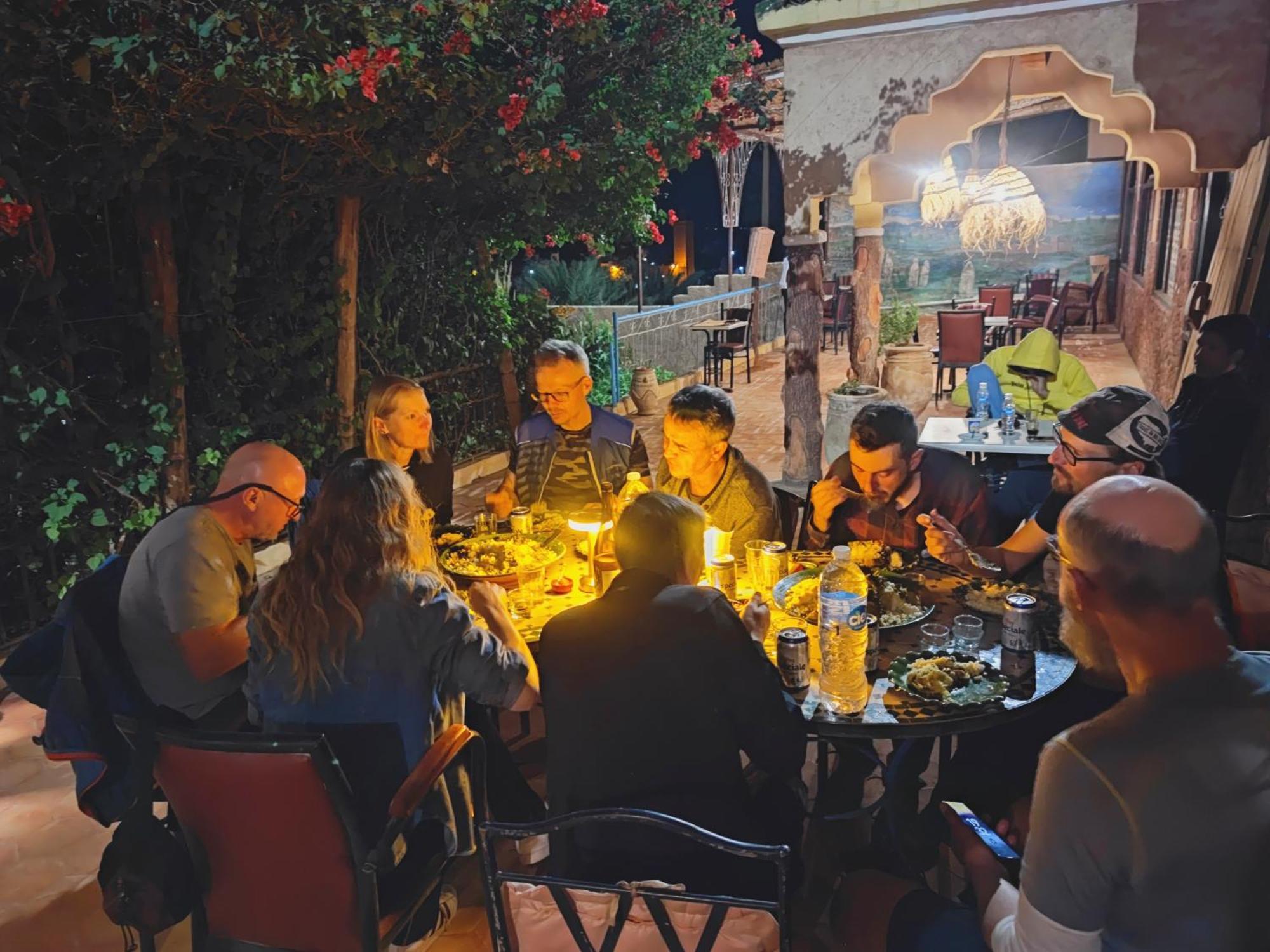 Kasbah Of Peace & Boutique Hotel Zagora Exterior photo