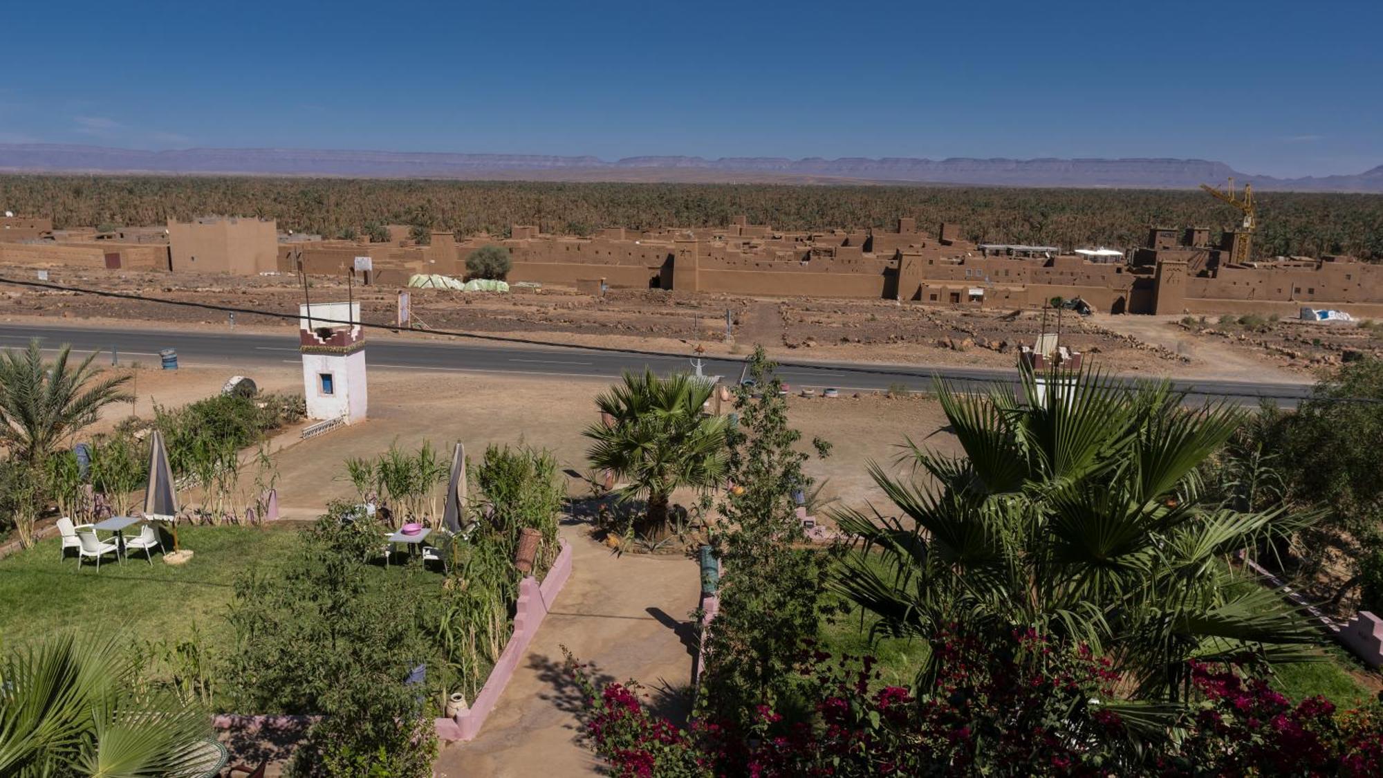 Kasbah Of Peace & Boutique Hotel Zagora Exterior photo