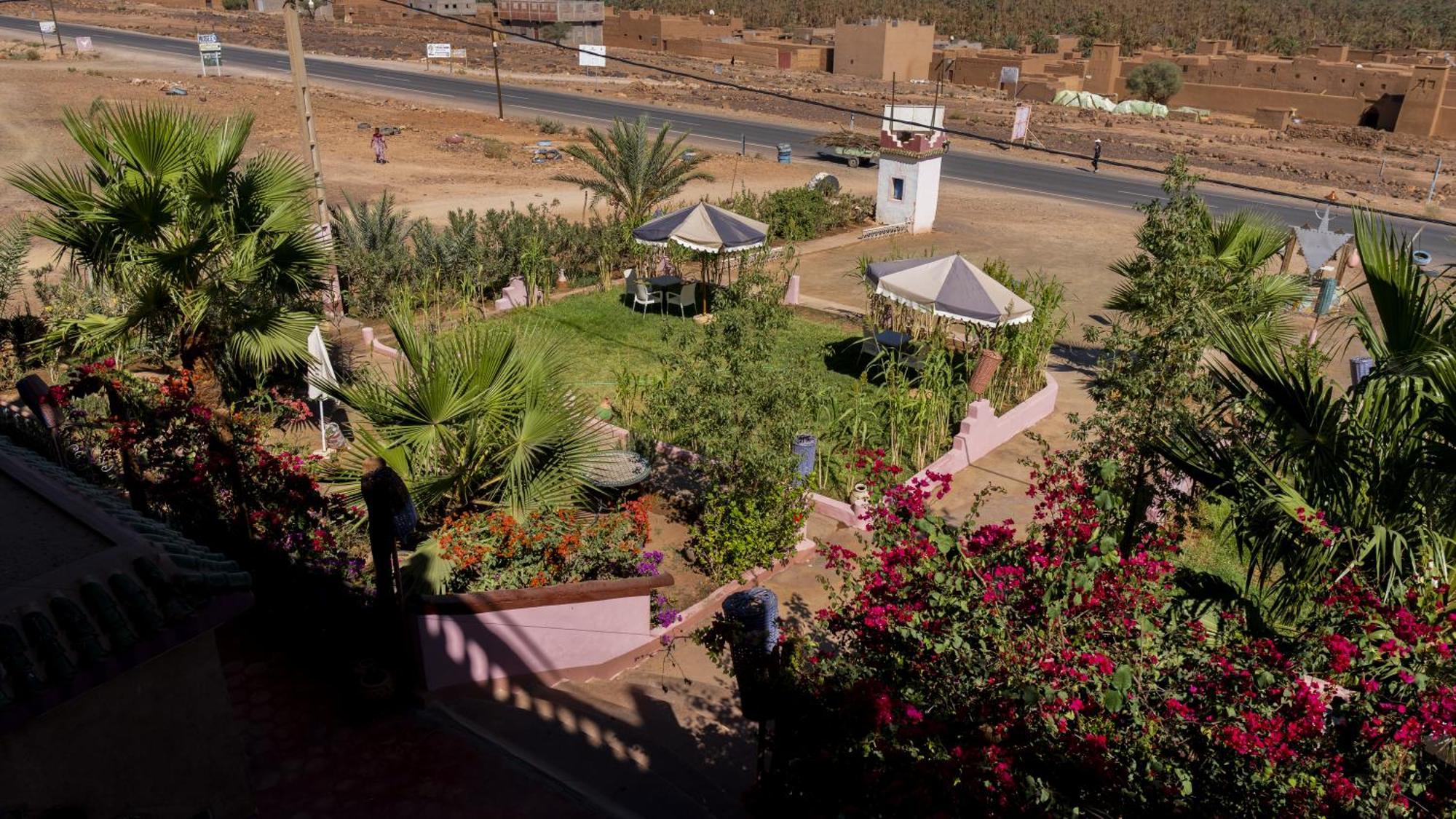 Kasbah Of Peace & Boutique Hotel Zagora Exterior photo