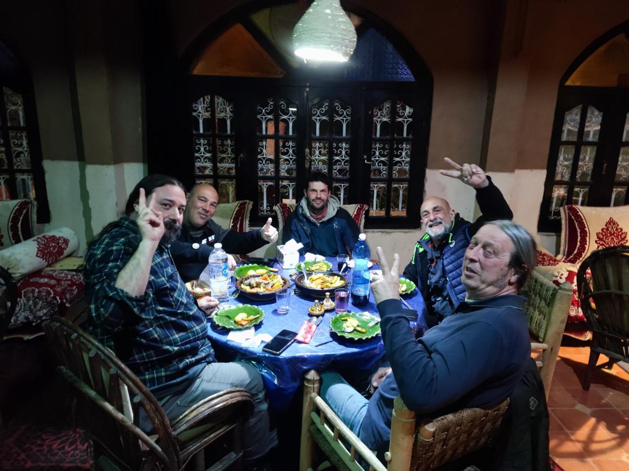 Kasbah Of Peace & Boutique Hotel Zagora Exterior photo