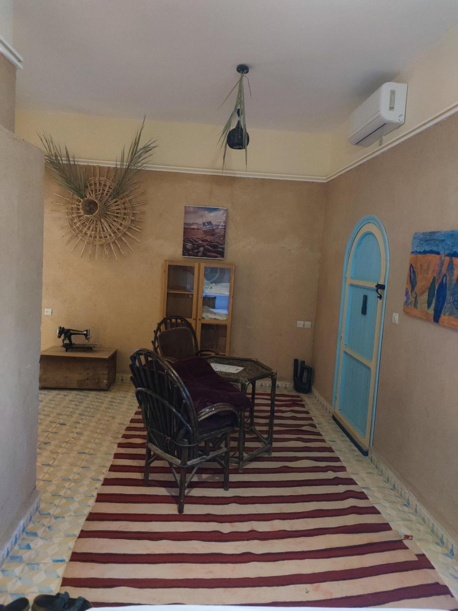 Kasbah Of Peace & Boutique Hotel Zagora Exterior photo