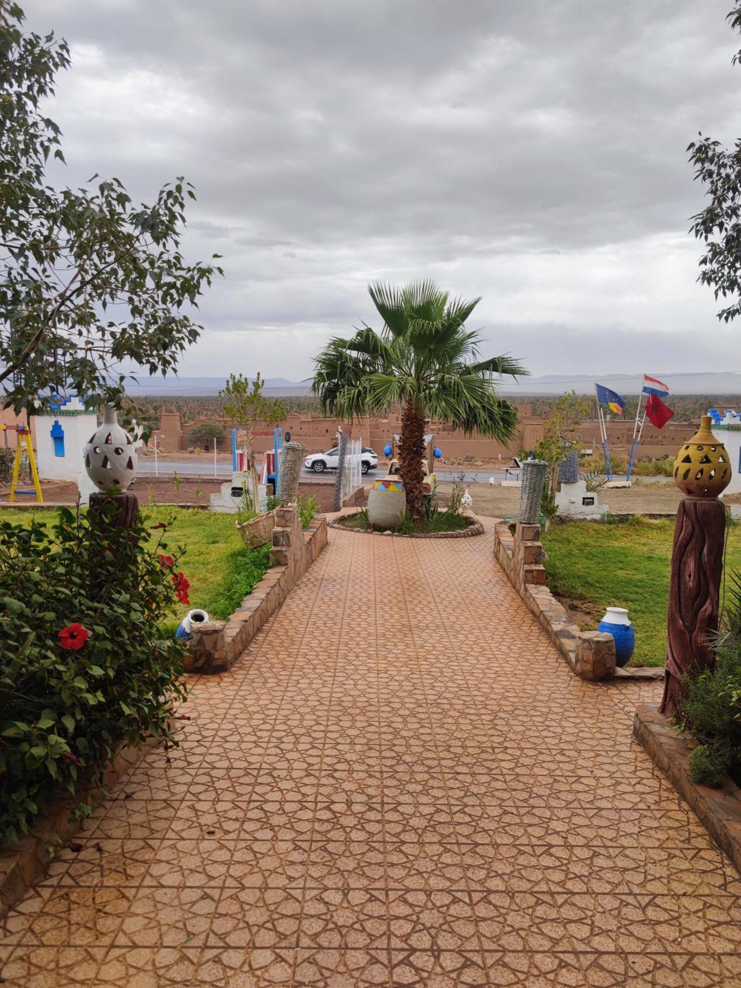 Kasbah Of Peace & Boutique Hotel Zagora Exterior photo